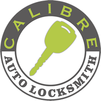 Calibre Auto Locksmith logo